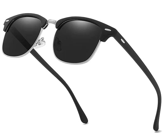 The Venetian Half Frame Sunglasses
