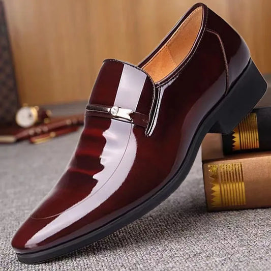 The Luxxeton Oxford Shoe